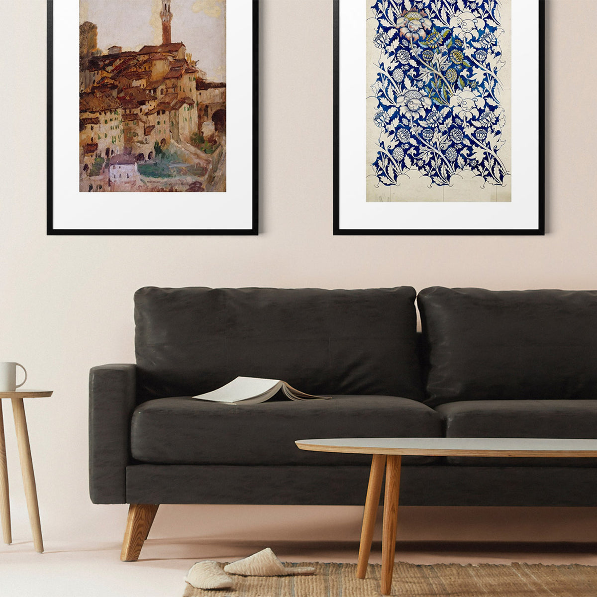 Brighten your walls with high-quality, customisable art prints from the Birmingham collection.