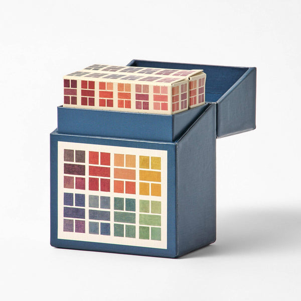 Playing Cards - Set of Two Decks - Watercolour Swatches – Birmingham ...