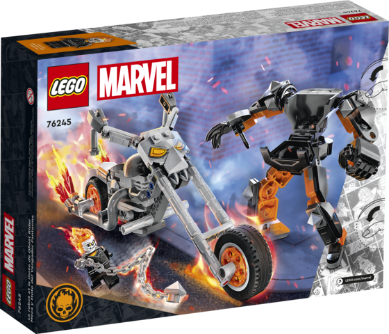 Lego avengers hot sale motorcycle