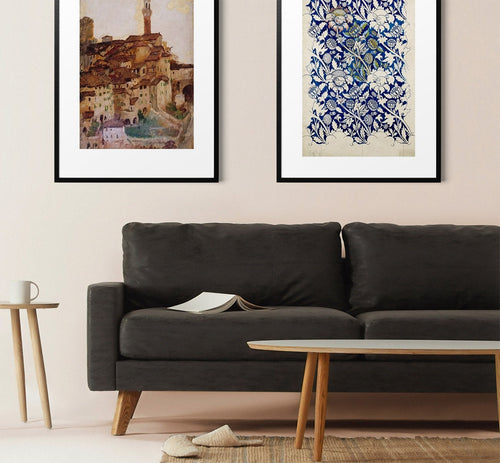 Top 5 Art Prints For The Office