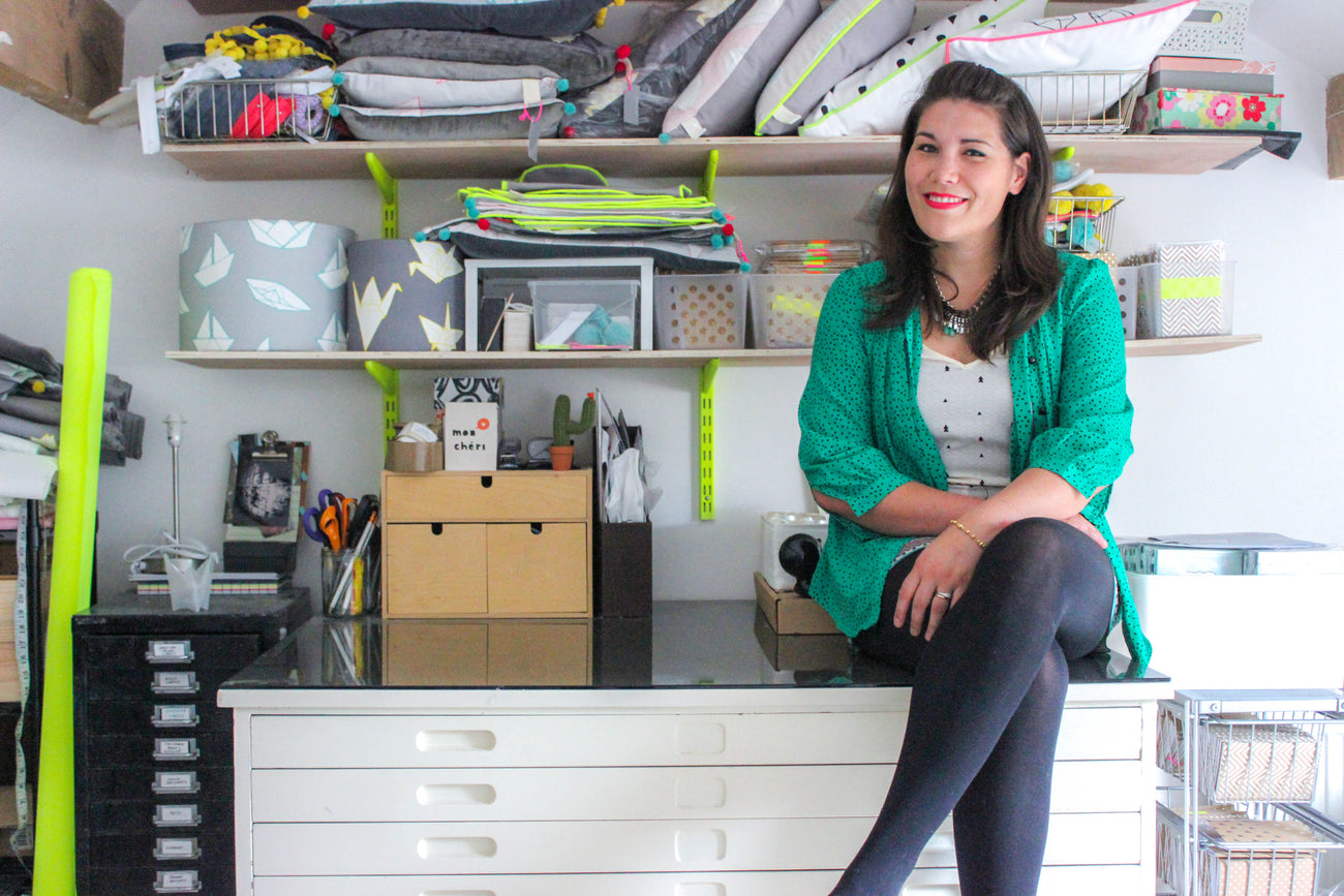 Meet local maker Sparrow & Wolf