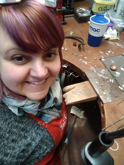 Meet local maker Vanessa Miller