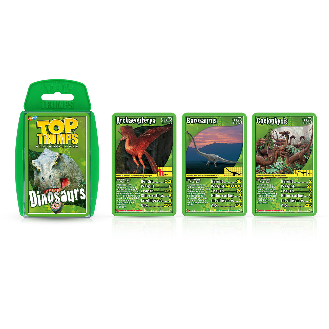 Product spotlight: Top Trumps