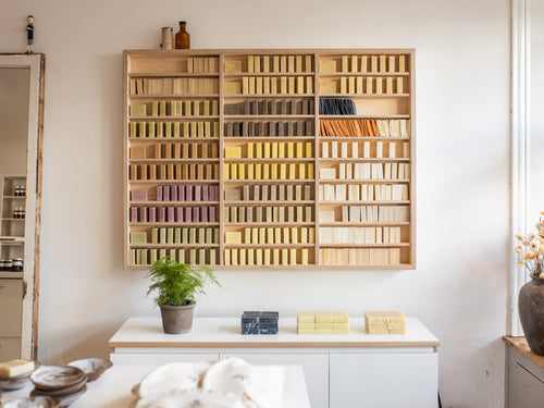 Meet local maker Harvest Skincare