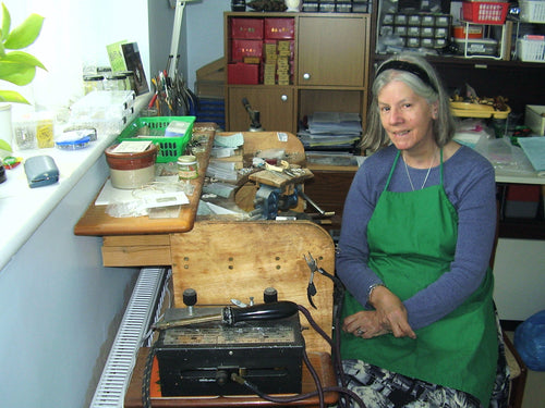 Meet local maker Liz Warriner
