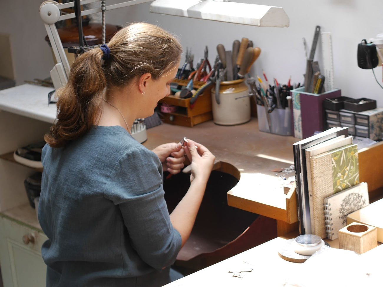 Meet local maker Louise Mary