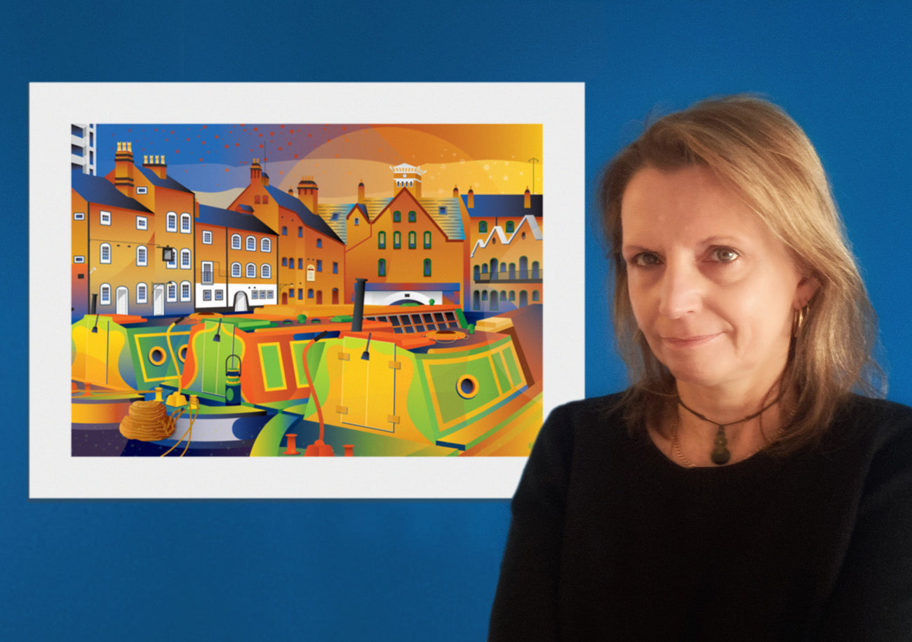 Meet Local Maker Ruth Salton