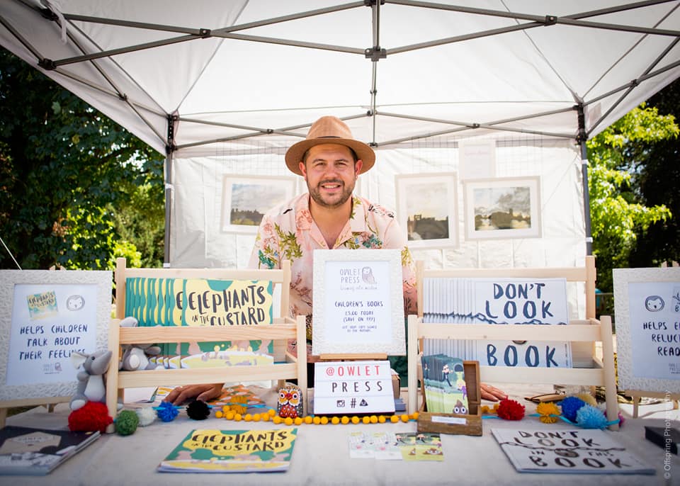 Owlet Press Showcase