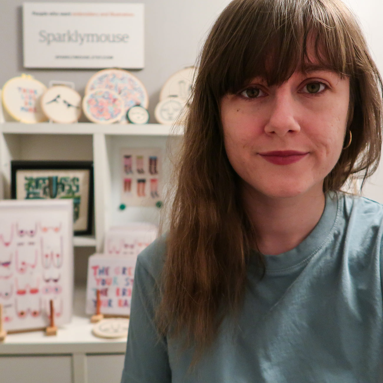 Meet local maker Sparklymouse