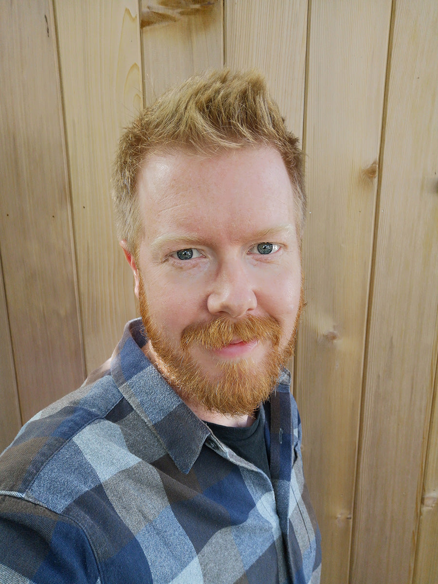 Meet local maker Tom Woolley