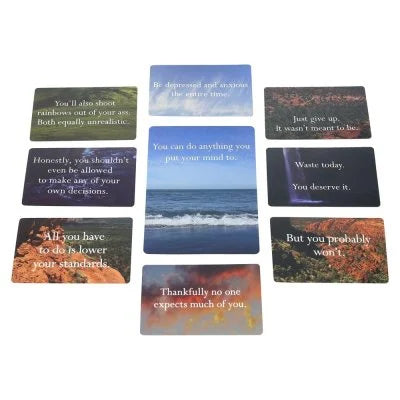 Disappointing Affirmations: The Game – Birmingham Museums Trust
