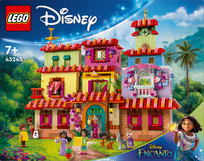 LEGO® 43245 The Magical Madrigal House – Birmingham Museums Trust