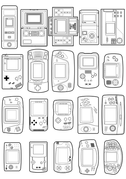 Handheld History A4 Print – Birmingham Museums Trust