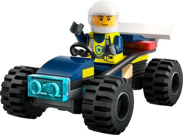 LEGO® 30664 Police Off-Road Buggy Car – Birmingham Museums Trust