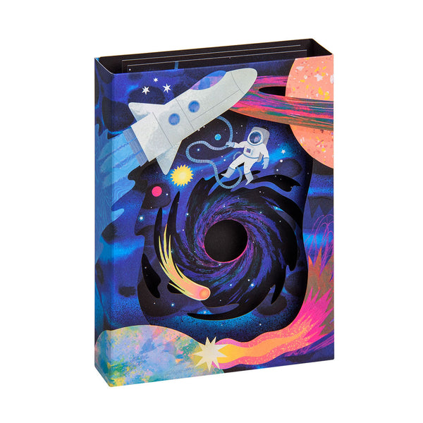 Space Man Pop Up Greeting Card – Birmingham Museums Trust