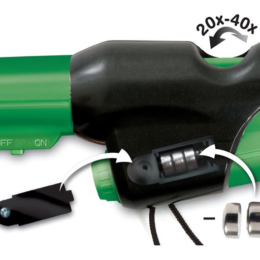 Outdoor Adventure Microscope – Birmingham Museums Trust