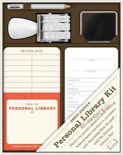 Personal Library Kit – Birmingham Museums Trust