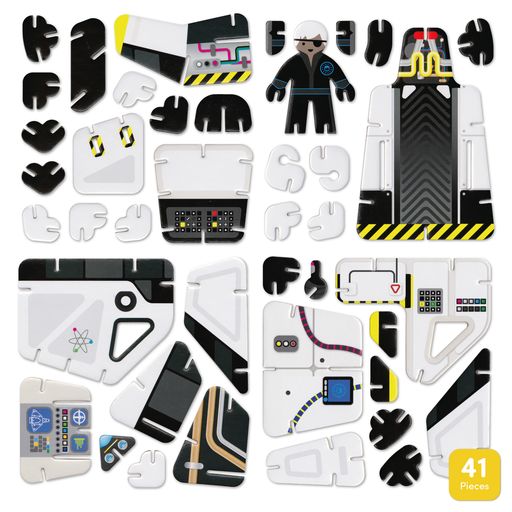 Space Ranger Playset – Birmingham Museums Trust