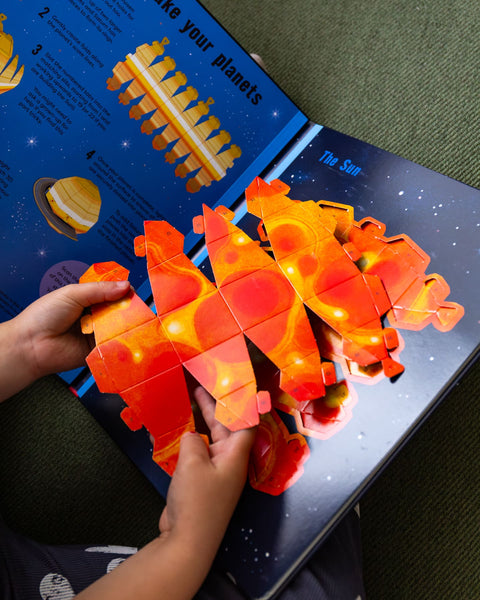 Build Your Own Solar System – Birmingham Museums Trust