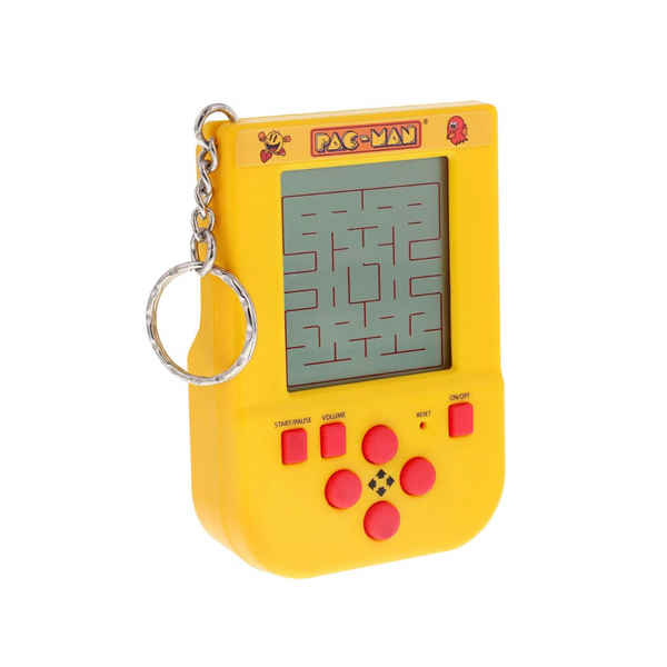 PAC-MAN Game Keyring – Birmingham Museums Trust