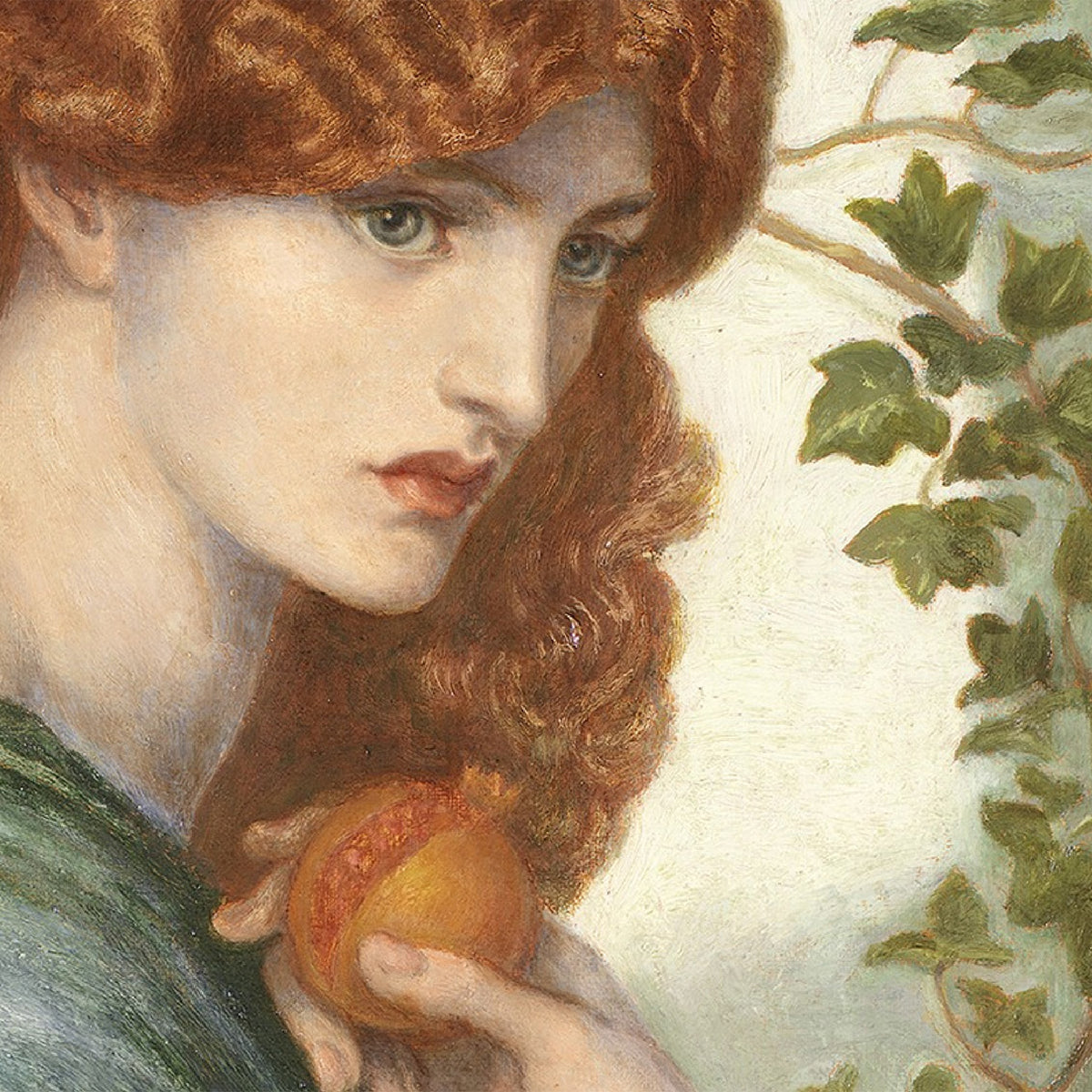 Discover items influenced by our breath-taking Pre-Raphaelite collection.
