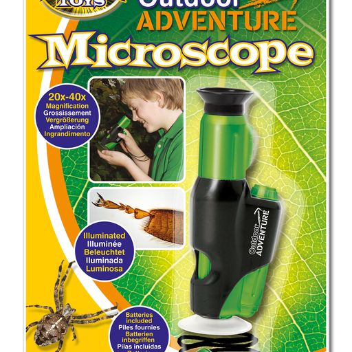 Outdoor Adventure Microscope – Birmingham Museums Trust